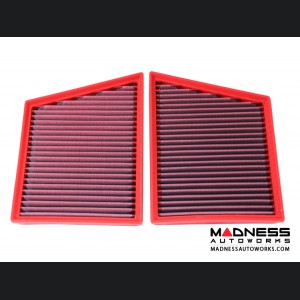 Jaguar F-Pace Performance Air Filter by BMC - Two Filters - FB901/20